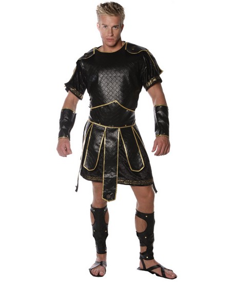 Spartan Men Costume