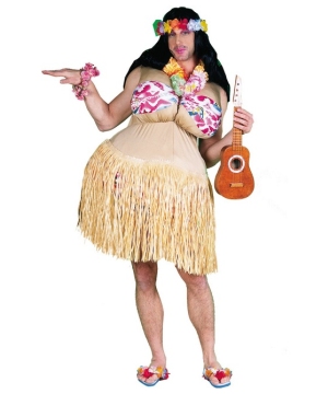Wanna Nookie Adult Costume