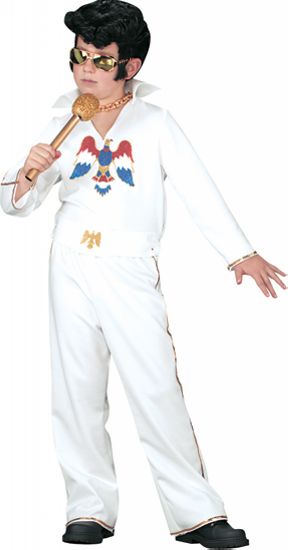 Elvis Boys Costume