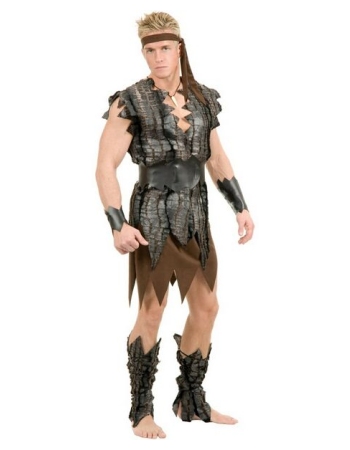 Barbarian Halloween Costume