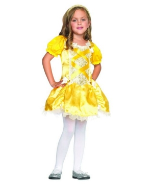 Belle of the Ball Kids Costume