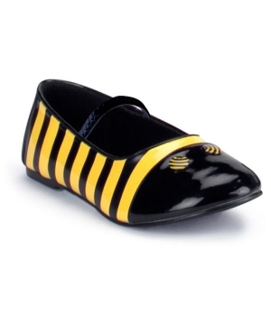 Bumble Bee Flats - Kids Shoes