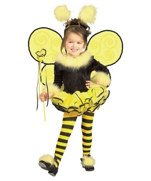 Bumble Bee Kids Costume