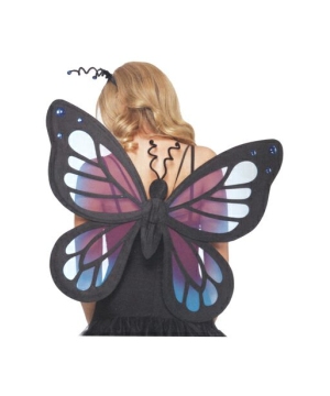 Butterfly Fairy Wings - Adult Accessory