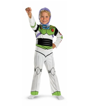 Toy Story Buzz Lightyear Kids Costume