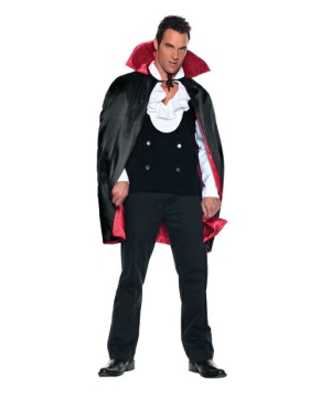Cape Reversible - Costume Accessory deluxe