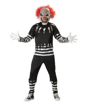 Psycho Clown Adult Costume