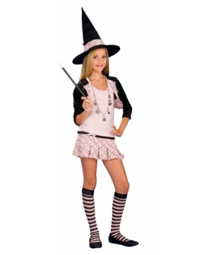 Charm School Witch Teen Costume