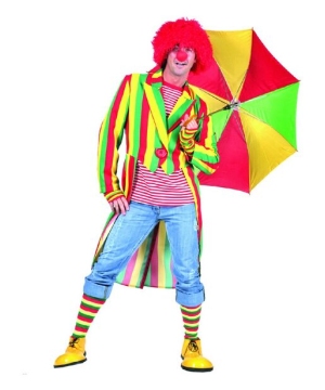 Choo Choo Charlie Jacket - Adult Costume