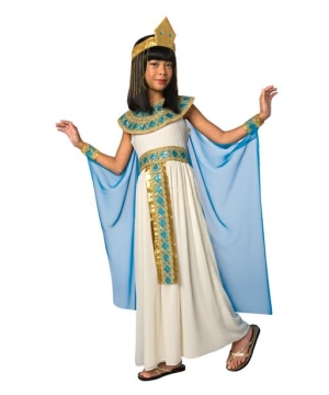 Cleopatra Costume - Egyptian Kids Costume