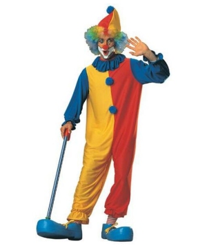 Clown Adult Costume