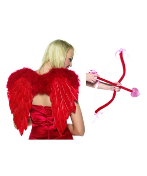 Cupid Kit deluxe Costume Accessory
