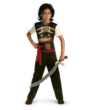 Dastan Kids Costume