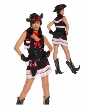 Dirty Desperado Adult Costume