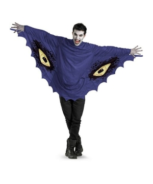 Clive Barker Fly by Night Bat Men Costume