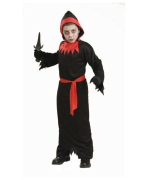 Horror Robe Costume - Kids Costume