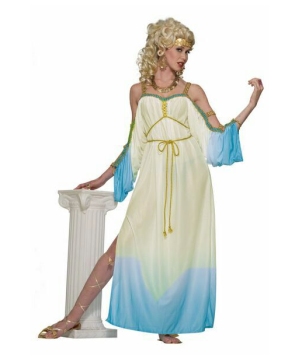 Grecian Goddess Costume - Adult Costume