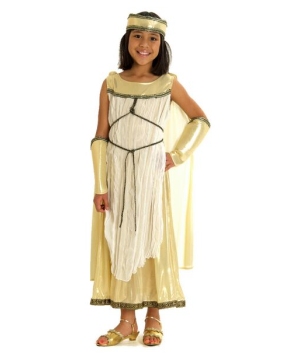 Greek Goddess Costume - Kids Costume deluxe