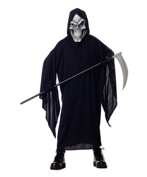 Grim Reaper Kids Costume