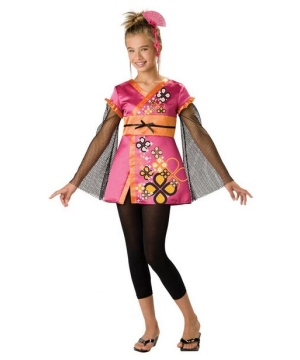 Killer Kimono Teen Costume