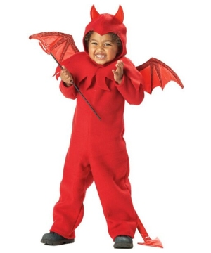 Little Spitfire Costume - Toddler Costume