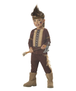 Little Warrior Costume - Toddler Costume