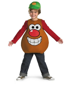 Mr Potato Head Costume - Toddler/child Costume