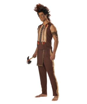 Noble Warrior Costume - Adult Costume