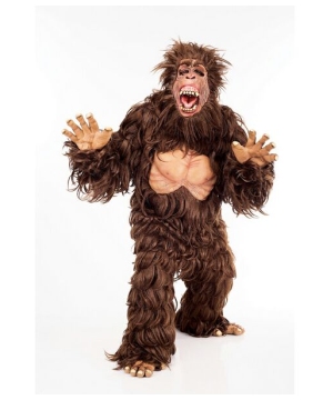 Orangutan Costume - Halloween Costume