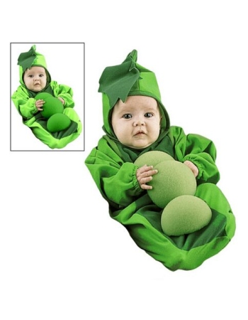 Pea In A Pod Halloween