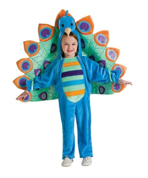 Peacock Costume - Infant Costume