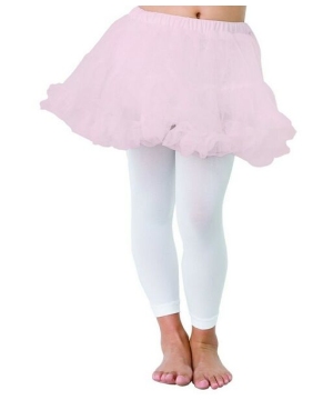Petticoat Pink - Kids Costume Accessory