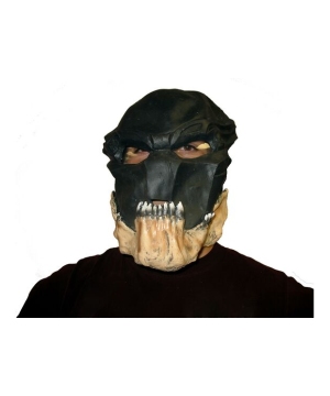 Predator Vinyl Mask - Kids Accessory