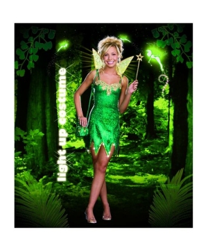 Pretty Pixie Teen Costume
