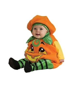 Pumpkin Jumper Baby Costume Pumpkin Jumper Baby Costume