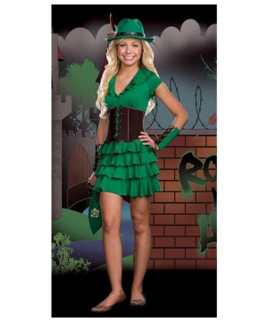 Robyn Da Hood Teen Costume