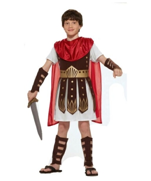 Roman Warrior Costume - Kids Costume