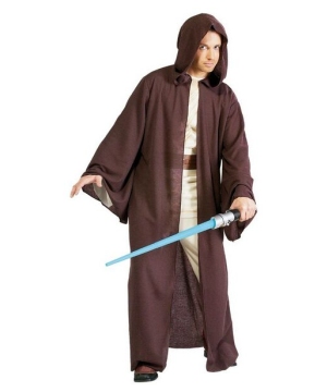 Jedi Robe Adult Costume deluxe