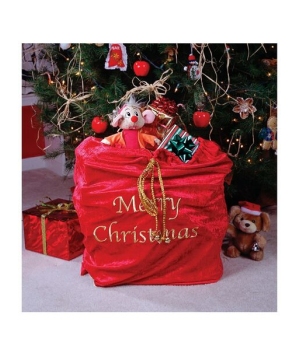 Santa Sack - Costume Accessory