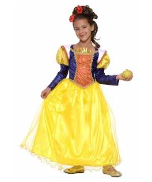 Snow White Kids Costume deluxe