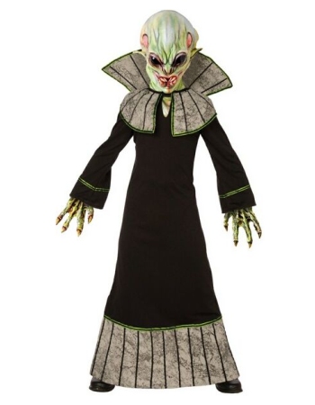 Kids Alien Halloween Costume