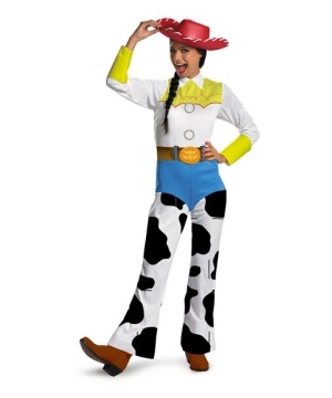 Jessie Adult Costume