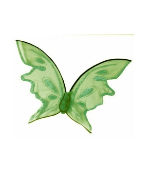 Butterfly Wings - Adult Wings - Green