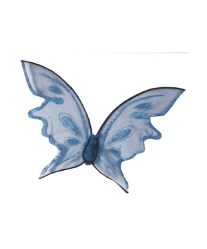 Butterfly Wings - Adult Wings - Blue