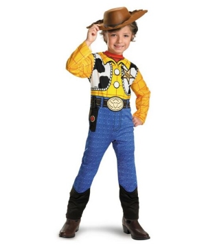 Woody Kids Costume