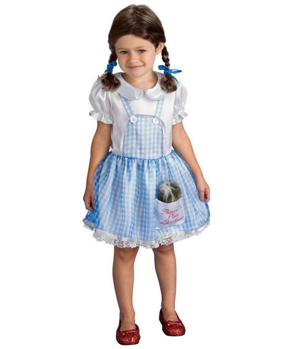 Kids Dorothy Toddler/child Costume