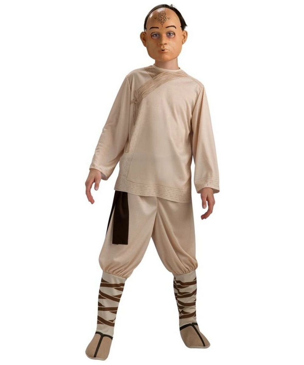 The Last Airbender Aang Boys Costume