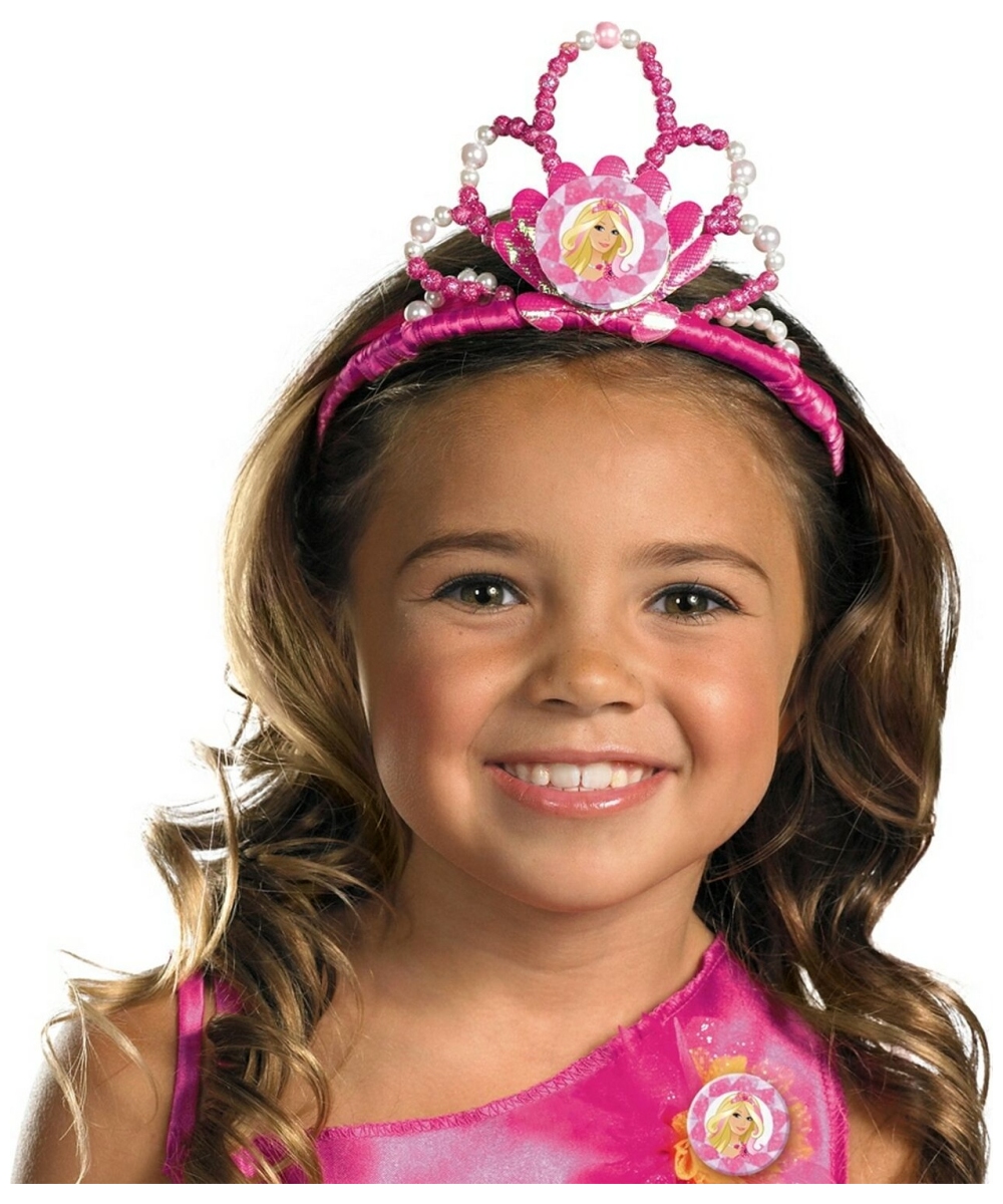 barbie mermaid tale kids tiara