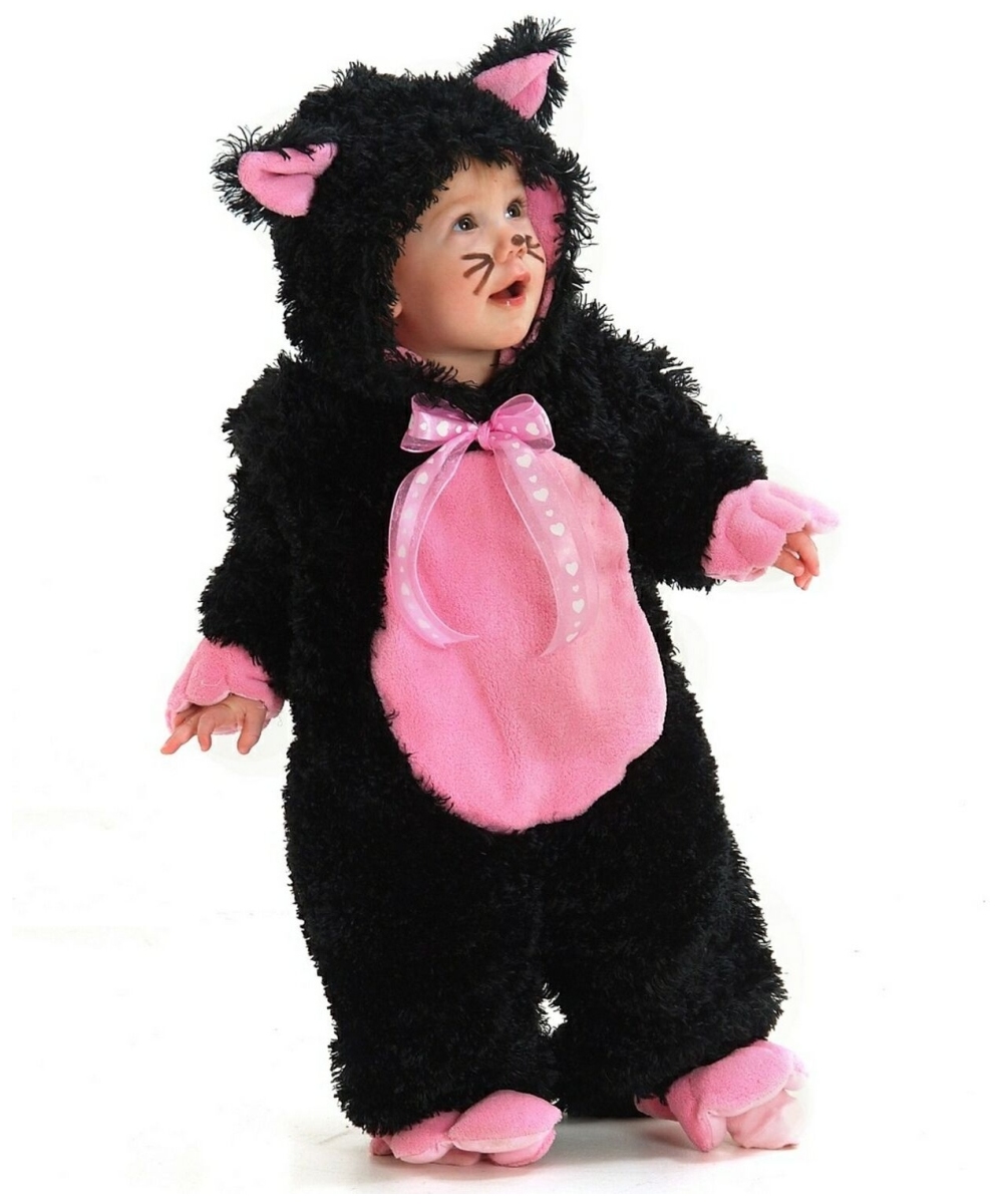 Black Kitty Costume Baby Toddler Costumes Black Kitty Costume Baby Toddler Costumes