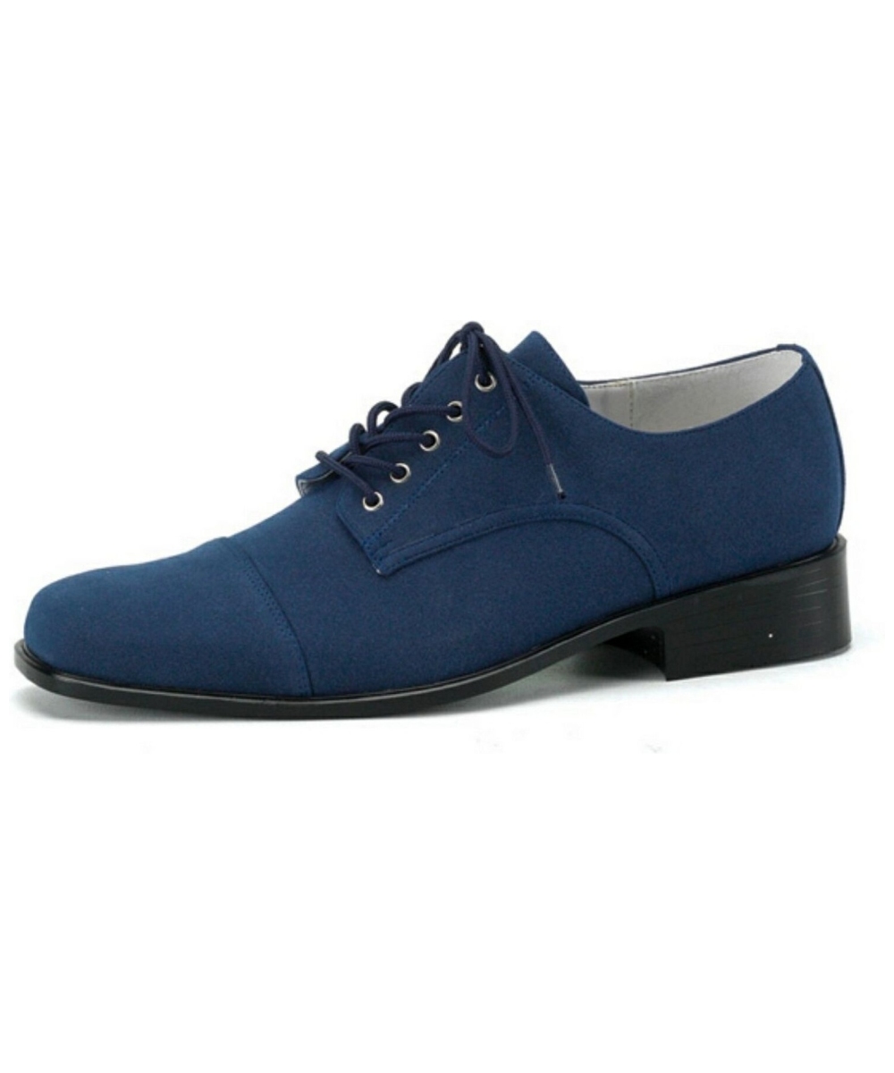 Blue Suede Shoes